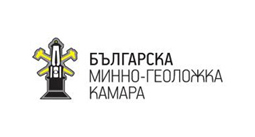 bulgarska minno geolojka kamara logo
